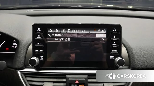 Honda Accord 10th Generation 2019 Песочный из Кореи, фото 5