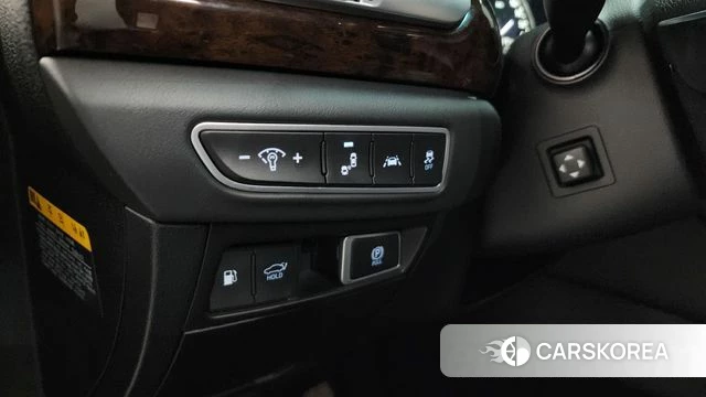 Genesis G90 2019 Черный из Кореи, фото 5