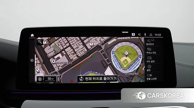 BMW 5 Series (G30) 2021 Черный из Кореи, фото 5