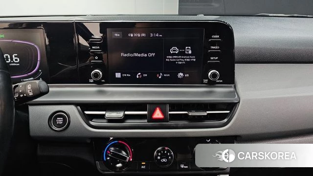Kia The New Seltos 2023 Серый из Кореи, фото 5