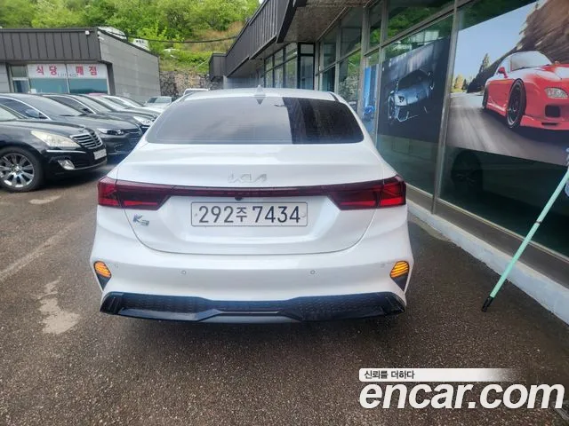 Kia The New K3 2nd generation id 2697302 из Кореи 5