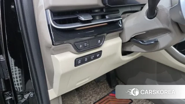 Kia The New Carnival 4th Generation 2024 Черный из Кореи, фото 5