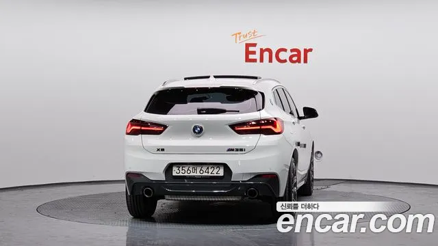 BMW X2 (F39) id 2659812 из Кореи 5