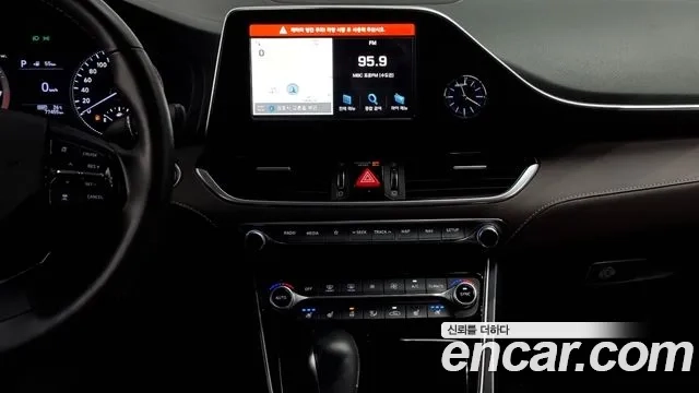 Hyundai Grandeur IG 2018 Серый из Кореи, фото 5