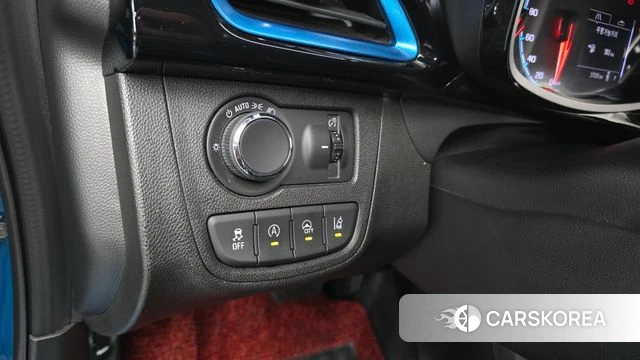 Chevrolet (GM Daewoo) The New Spark 2019 Синий из Кореи, фото 5