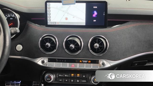 Kia Stinger Meister 2022 Красный из Кореи, фото 5
