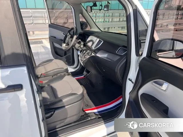 Kia The New Ray 2021 Белый из Кореи, фото 5