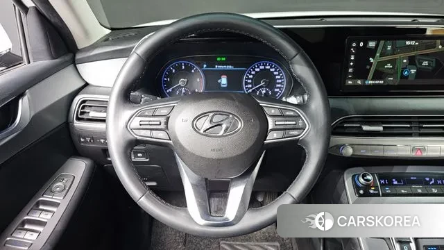 Hyundai Palisade 2022 Белый из Кореи, фото 5