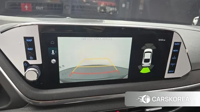 Hyundai Sonata (DN8) 2020 Серый из Кореи, фото 5