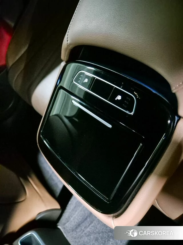 Genesis G80 (RG3) 2022 Синий из Кореи, фото 5