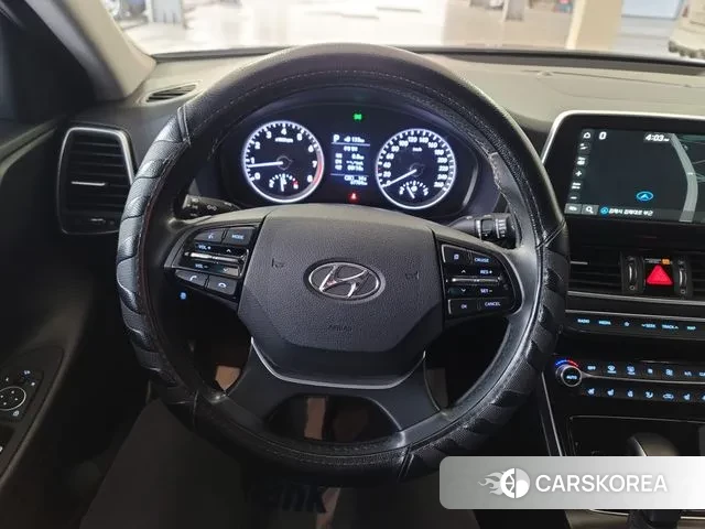 Hyundai Grandeur IG 2019 Черный из Кореи, фото 5
