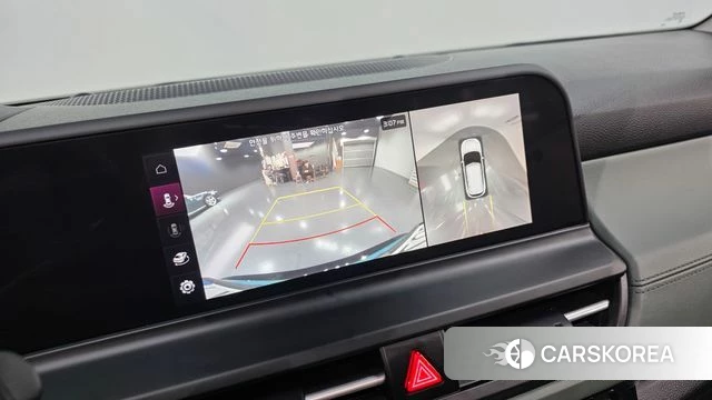 Kia The New Seltos 2022 Синий нефрит из Кореи, фото 5