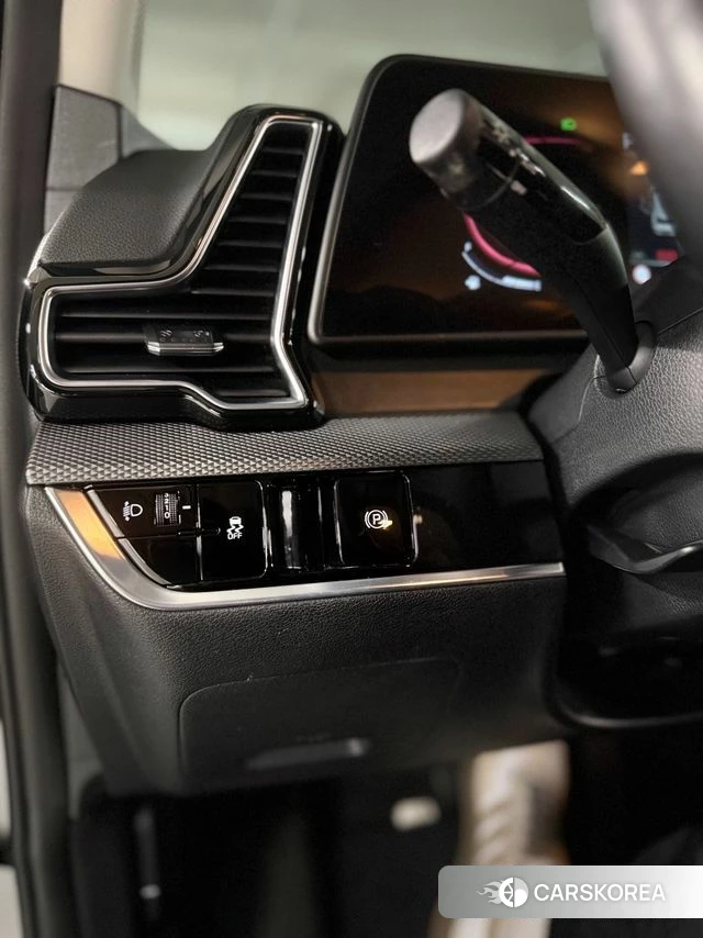 Kia Sportage 5th Generation 2021 Серый из Кореи, фото 5