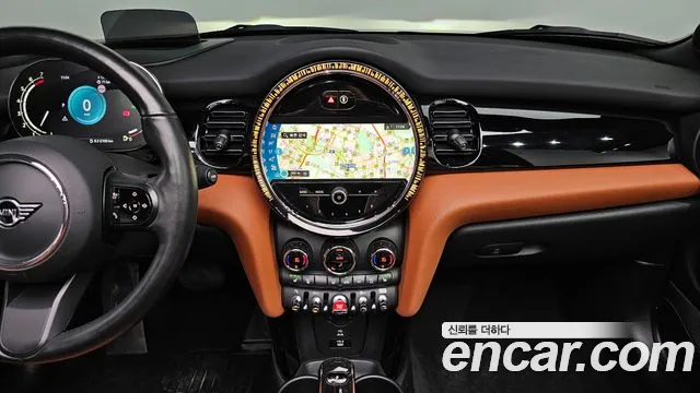 Mini Cooper S Convertible id 2689181 из Кореи 5