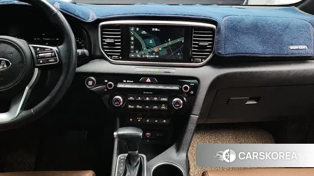 Kia Sportage The Bold 2019 Белый из Кореи, фото 5