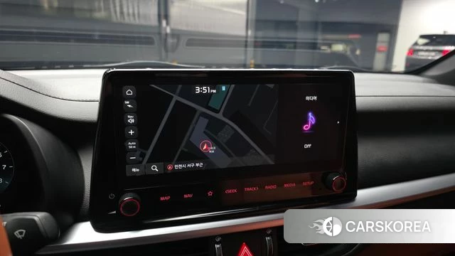 Kia The New K3 2nd generation 2024 Синий из Кореи, фото 5