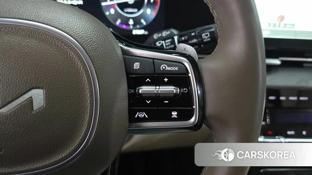 Kia Carnival 4th generation 2023 Белый из Кореи, фото 5