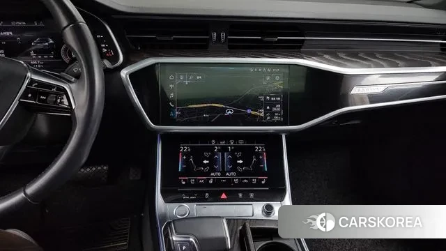 Audi A6 (C8) 2019 Серый из Кореи, фото 5