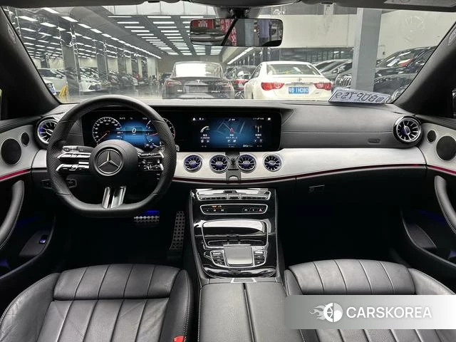Mercedes-Benz E-class (imported) 2022 Белый из Китая, фото 5