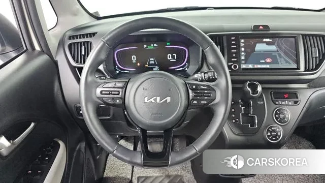 Kia The New Kia Ray 2023 Жемчужный цвет из Кореи, фото 5