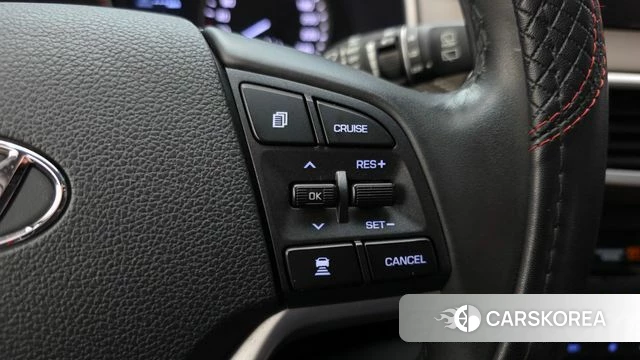 Hyundai All New Tucson 2019 Черный из Кореи, фото 5