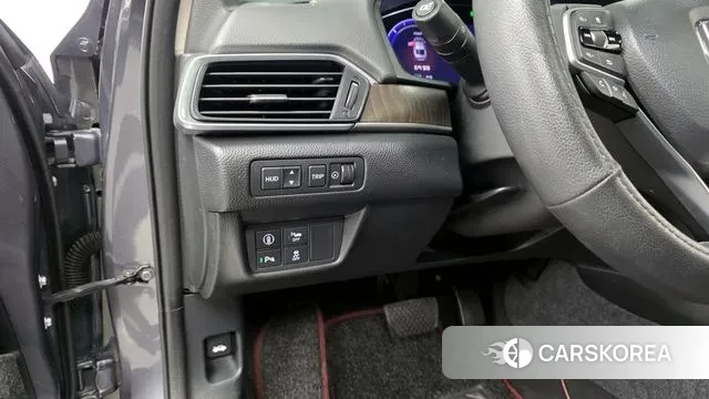 Honda Accord 10th Generation 2019 Серый из Кореи, фото 5