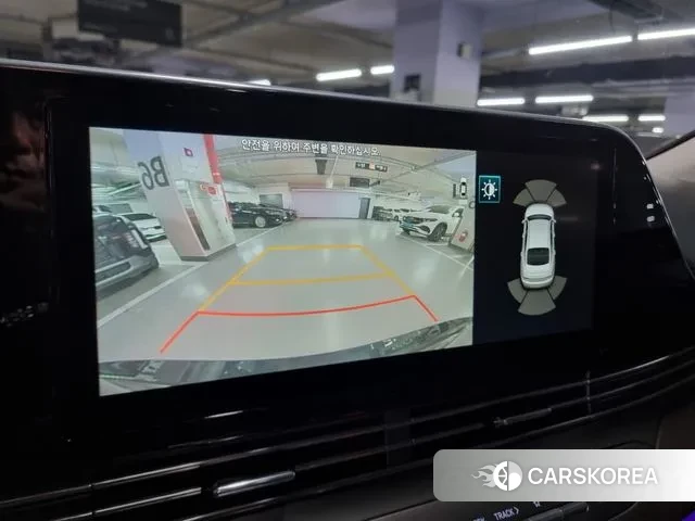 Hyundai The New Grandeur IG 2020 Серый из Кореи, фото 5