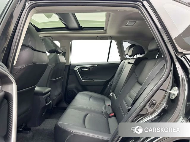 Toyota RAV4 Rongfang 2024 Черный из Китая, фото 5