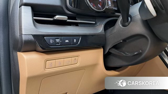 Kia Carnival 4th generation 2022 Черный из Кореи, фото 5