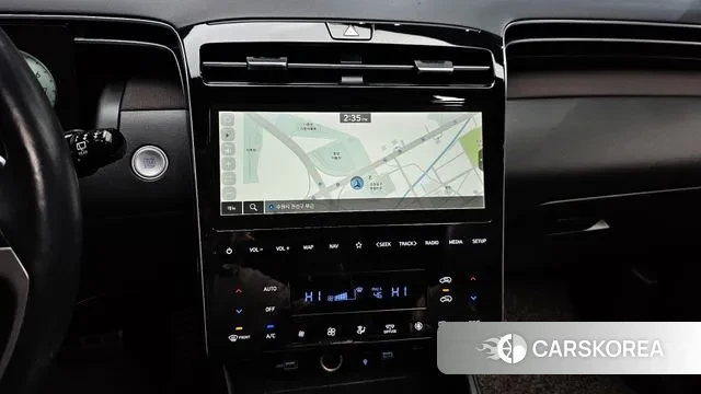 Hyundai Tucson (NX4) 2021 Белый из Кореи, фото 5