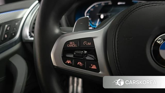 BMW X3 (G01) 2021 Белый из Кореи, фото 5