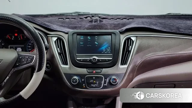 Chevrolet (GM Daewoo) All New Malibu 2018 Белый из Кореи, фото 5