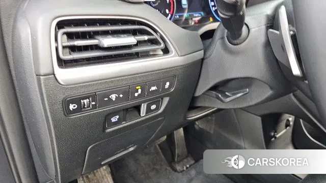 Hyundai Palisade 2021 Серый из Кореи, фото 5