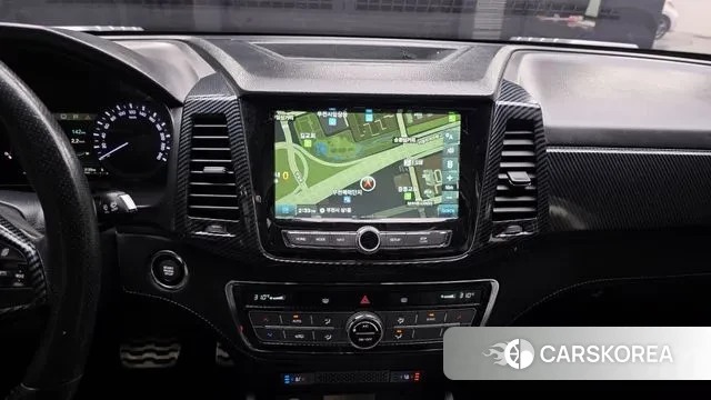 Ssangyong Rexton Sports 2018 Черный из Кореи, фото 5