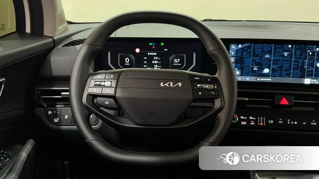 Kia The New Sportage 5th Generation 2025 Белый из Кореи, фото 5