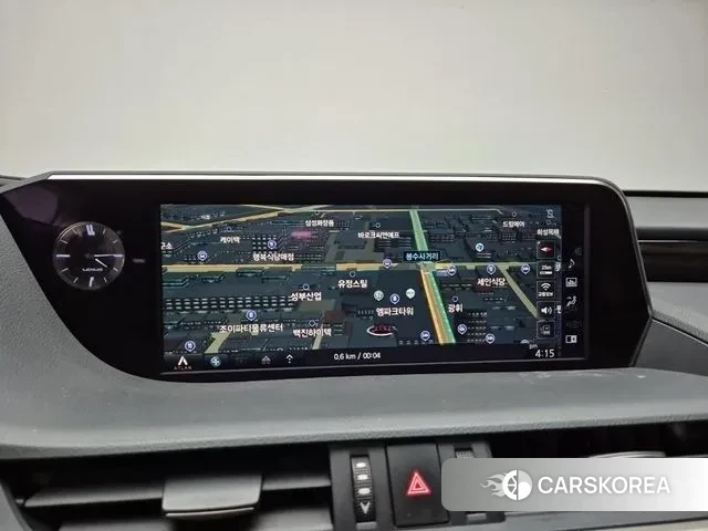 Lexus ES300h 7th generation 2020 Серый из Кореи, фото 5