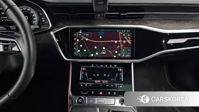 Audi A7 (4K) id 2885604 из Кореи 5