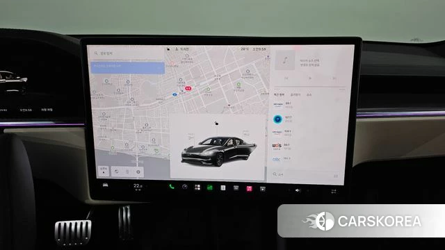 Tesla Model S 2026 Черный из Кореи, фото 5
