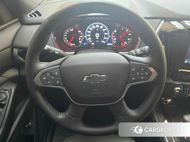 Chevrolet (GM Daewoo) Traverse 2022 Белый из Кореи, фото 5