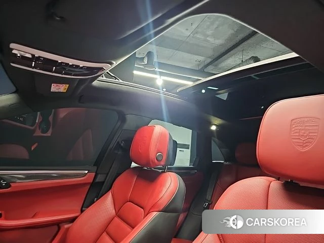 Porsche Macan 2023 Белый из Кореи, фото 5