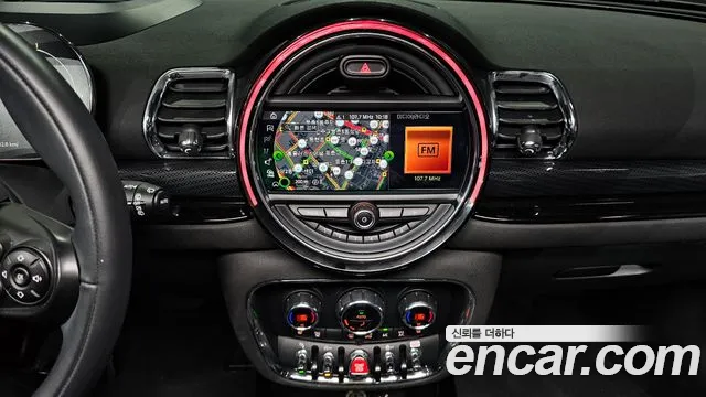 Mini Cooper Clubman 2020 Серый из Кореи, фото 5