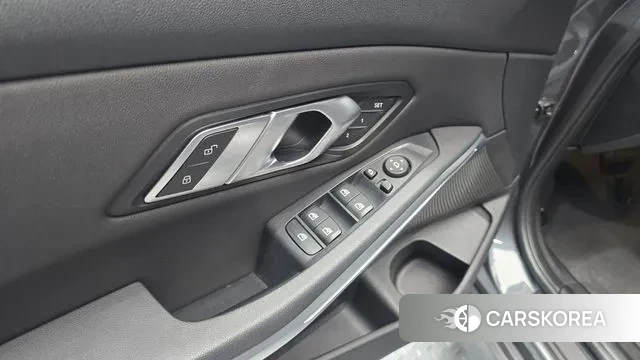 BMW 3 Series (G20) 2021 Серый из Кореи, фото 5