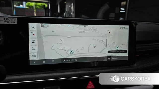 Kia The New K5 3rd generation 2026 Серебристо-серый из Кореи, фото 5