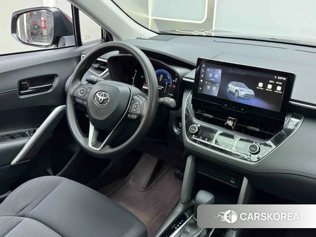 Toyota Fenglanda 2025 Черный из Китая, фото 5