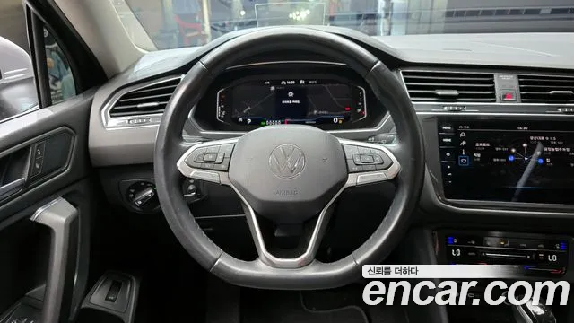 Volkswagen Tiguan Allspace id 2805959 из Кореи 5