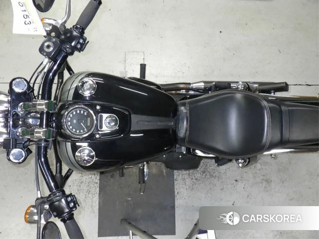 Проданный Harley-Davidson Dyna Fat Bob FXDF1580 2015 из Японии, фото 3