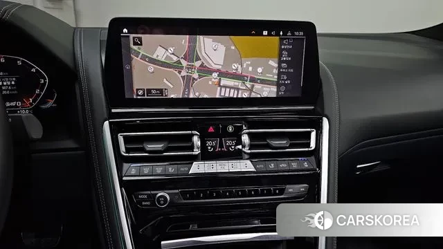 BMW 8 Series (G15) 2023 Черный из Кореи, фото 5