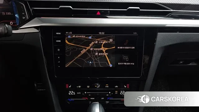 Volkswagen Arteon 2022 Черный из Кореи, фото 5