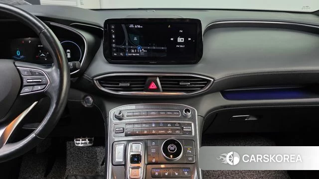 Hyundai The New Santa Fe 2020 Белый из Кореи, фото 5