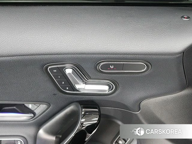 Mercedes-Benz A-Class W177 2020 Жемчужный цвет из Кореи, фото 5